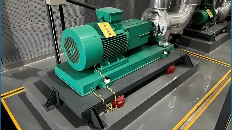 风机水泵变频器参数设置全攻略