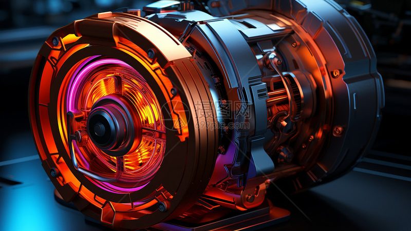 减速电机输出轴尺寸标准揭秘：尺寸背后的设计考量