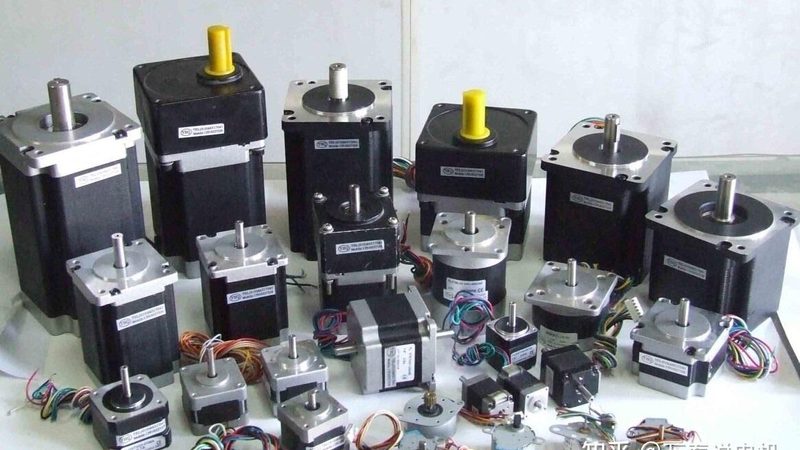 电机厂家批量代工合作流程解析